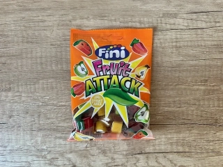 Fini Fruit Attack 90g
