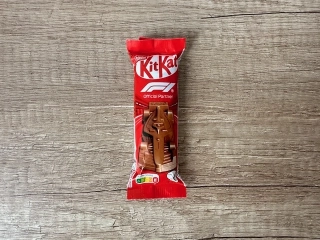 KitKat tyčinka ICON F1 mléčná 29g