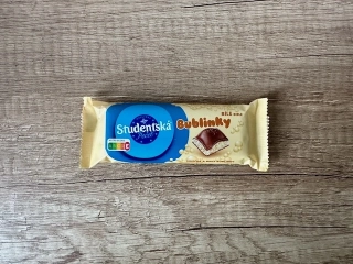 Orion Studentská pečeť Bublinky Bílé 36g