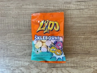 Lipo Šklebouni 60g