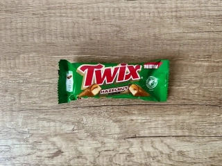 Twix Hazelnut 46g