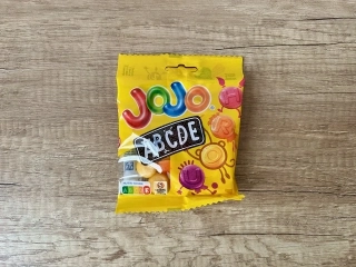 Jojo Abeceda 80g
