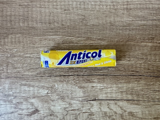 Nestlé Anticol Med & Citrón 50g