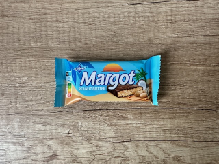 Orion Margot Peanut butter 70g