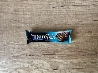 Eti Dare Thin s hořkou čokoládou 30g
