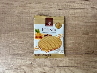 Tago Tofinek vafle s karamelem 40g