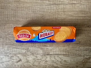 Sedita Sušenky Horalky 150g
