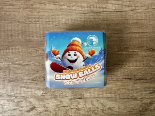 Luczniczka Sněhové koule v krabičce 108g