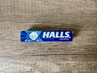 Halls Coolwave 33.5g