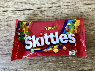 Skittles Fruits 38g