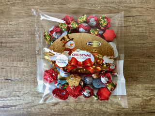 Chocoland Vánoční pralinky 500g