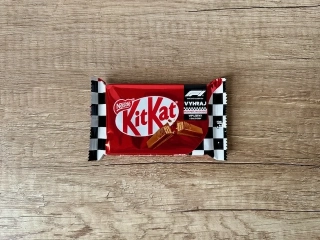 KitKat 4 Fingers 41.5g