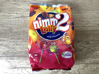 nimm2 Lolly 80g