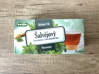 Frape Šalvějový bylinný čaj 30g
