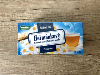 Frape Heřmánkový bylinný čaj 30g