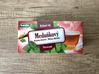 Frape Meduňkový bylinný čaj 30g