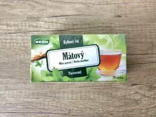 Frape Mátový bylinný čaj 30g