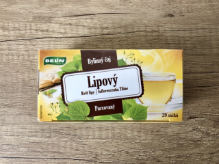 Frape Lipový bylinný čaj 30g