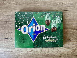 Orion Lanýžové figurky mléčné 315g