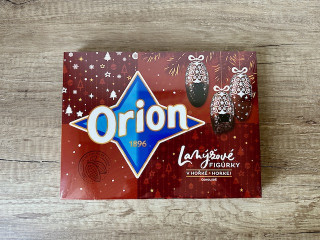 Orion Lanýžové figurky hořké 315g
