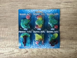 Vidal Ocean - Želé 66g (6x11g)