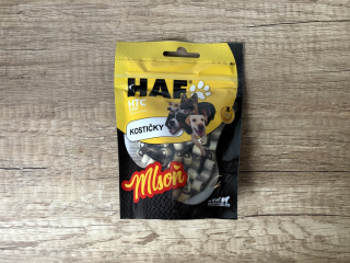 HAF Kostičky 80g