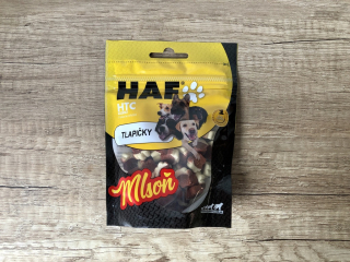 HAF Tlapičky 80g