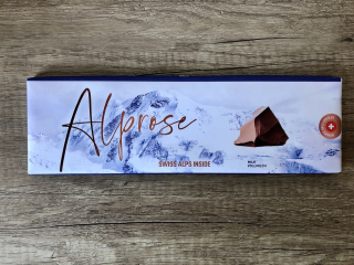 Alprose Mléčná čokoláda 300g