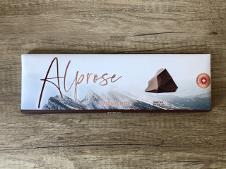 Alprose Hořká čokoláda 300g
