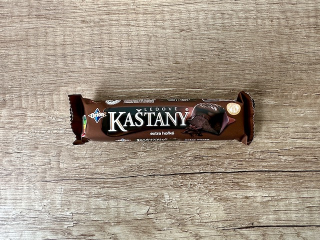 Orion Ledové Kaštany extra hořké 45g