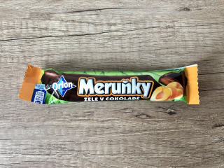 Orion Meruňky v čokoládě 45g