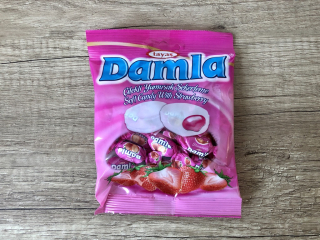 Damla - Strawberry 90g