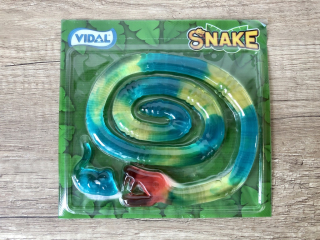 Vidal Snake - Želé 66g