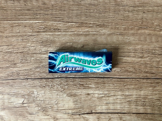 Airwaves Extreme žvýkačky 14g