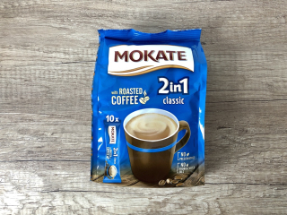 Mokate 2in1 Classic 140g (10x14g)