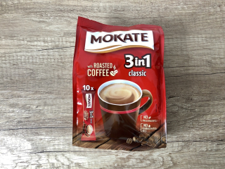Mokate 3in1 Classic 170g (10x17g)