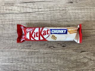 KitKat Chunky White 40g
