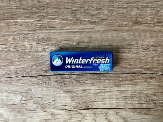 Winterfresh Original žvýkačky 14g