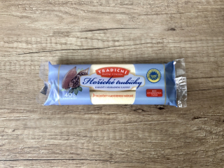 Hořické trubičky kakaové s náhradními sladidly 40g