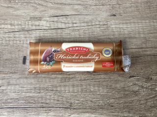 Hořické trubičky kakaové 46g