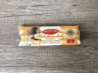 Hořické trubičky smetanové 47g