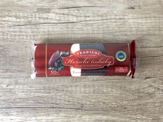 Hořické trubičky kakaové polomáčené 50g