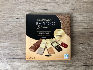 Bonboniéra Maitre Truffuot - Grazioso Selection 200g