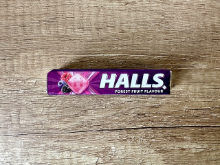Halls Forest Fruit 33.5g