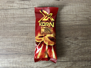 X Korn Pražená kukuřice BBQ 32g