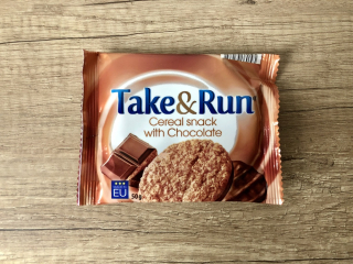 Fammilky Take&Run Čokoládové 50g