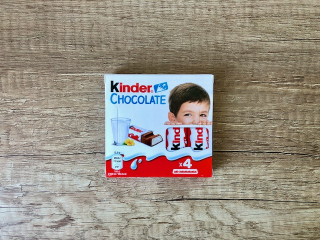 Ferrero Kinder Chocolate 50g
