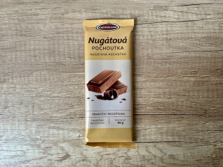 Chocoland Nugátová pochoutka 90g