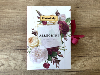 Bonboniéra Chocolady - Allegrini 150g