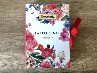 Bonboniéra Chocolady - Latteccino 150g